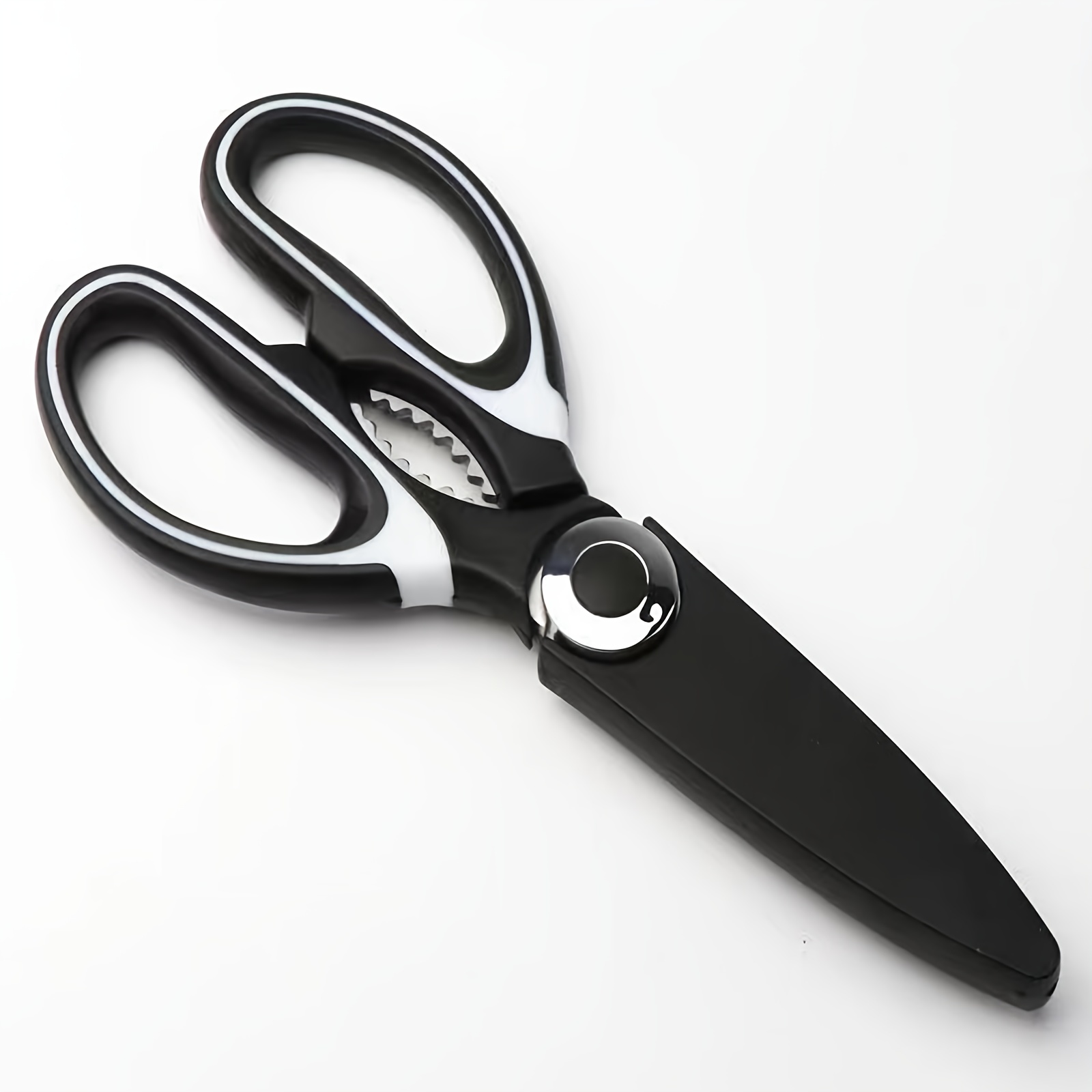 1 Piece Kitchen Shears, Heavy Duty, Kitchen Scissors, Meat