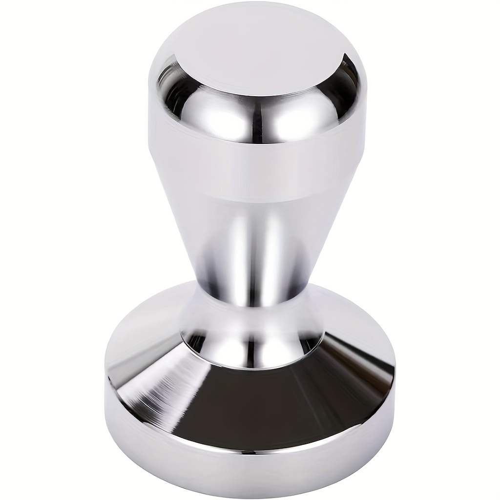 Stainless Coffee Tamper 51mm, TV & Home Appliances, Kitchen Appliances,  Coffee Machines & Makers on Carousell