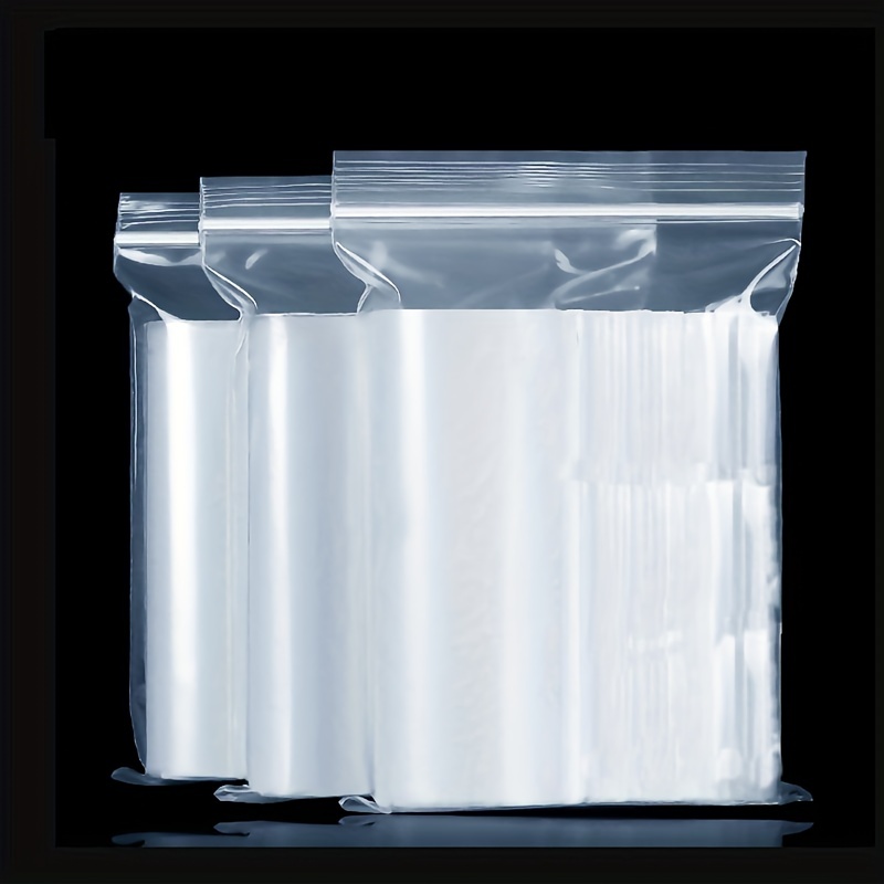 Mini Bolsas De Plástico, Bolsas De Embalaje, Bolsa De Almacenamiento De  Embalaje Pequeña Para Joyería, Joyería, Hierba, 100 Unidades/Paquete De 2,7  €
