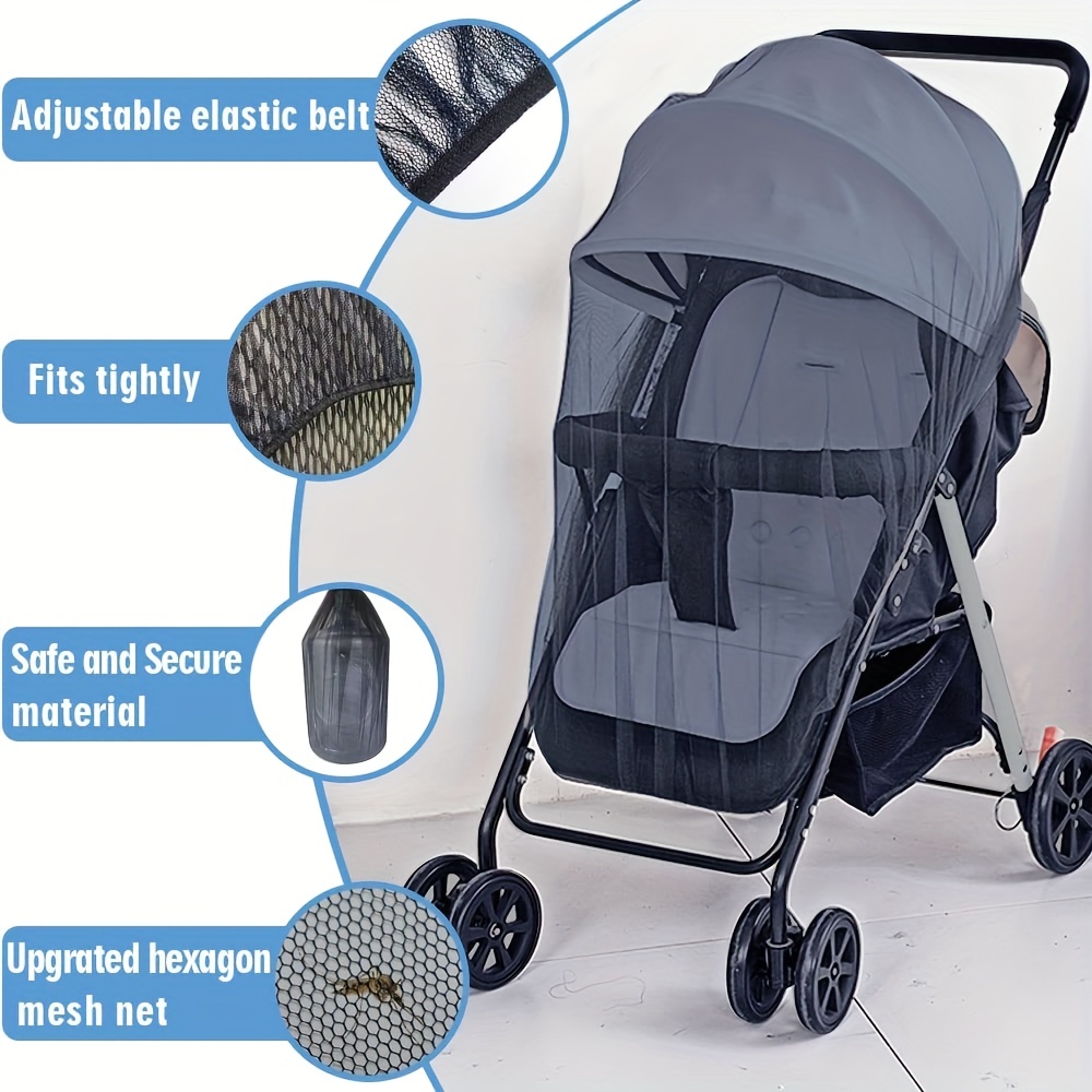 Baby Mosquito Net For Strollers Mosquito Netting For Babies