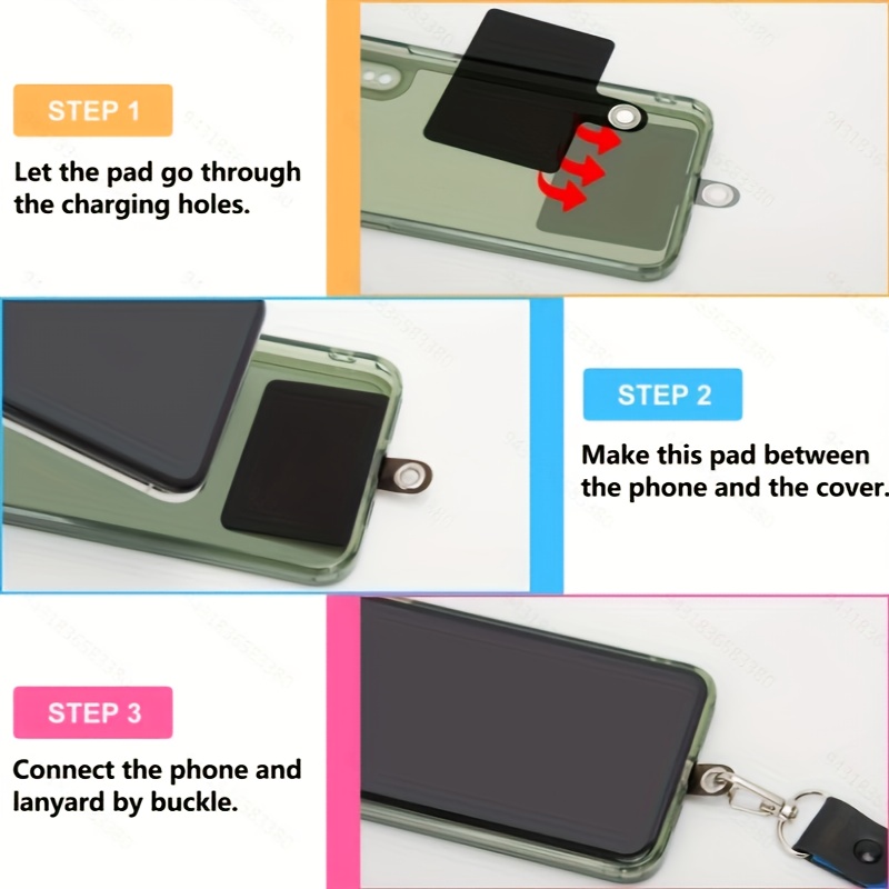 SP Connect Phone Case, Lanyard