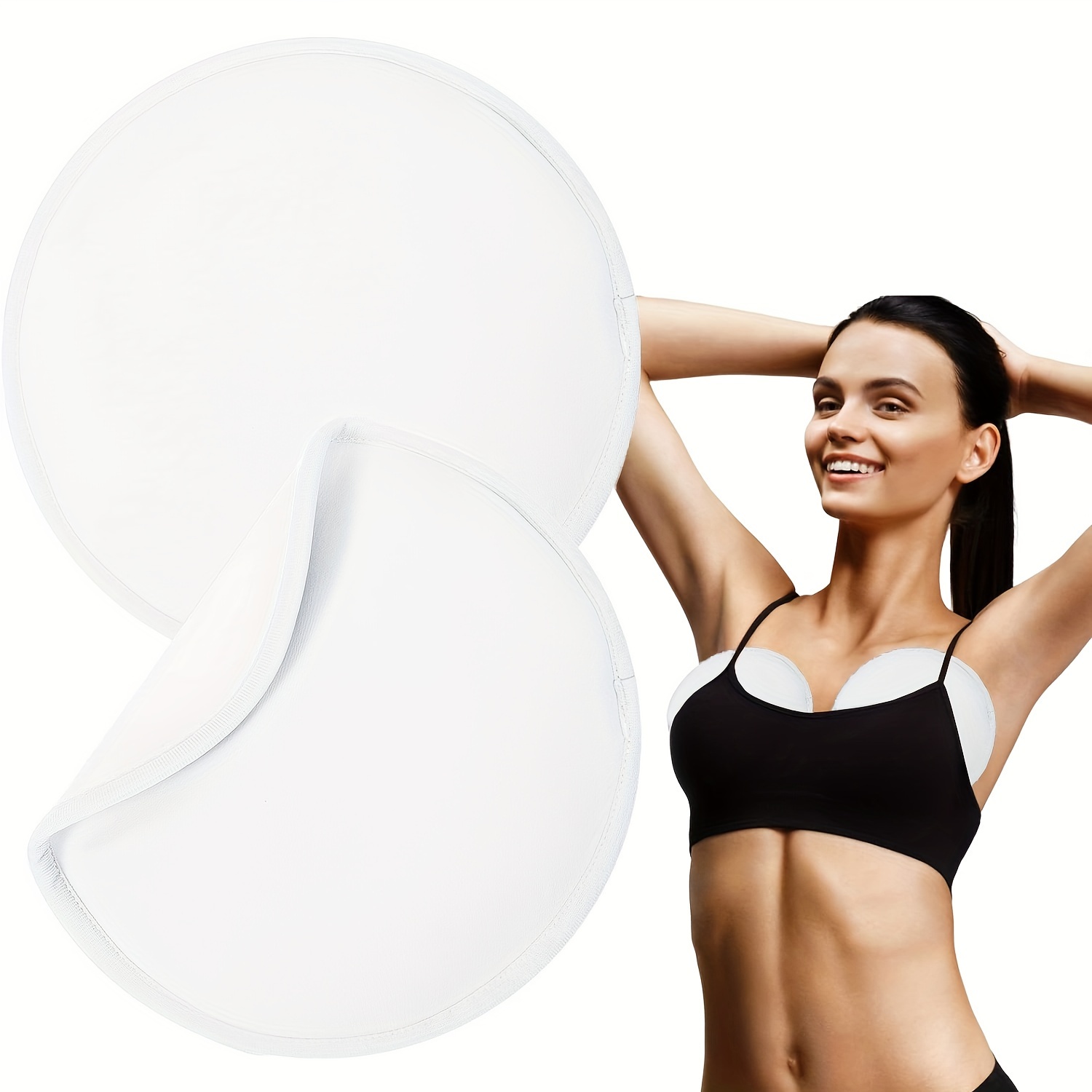 Push-Up Pads Con Aceite Mineral