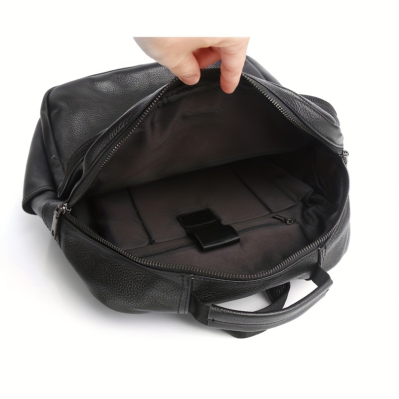 beige leather backpack laptop Leather Backpack for Women Travel Back pack with 15.6 inch Laptop 3-1 Beige
