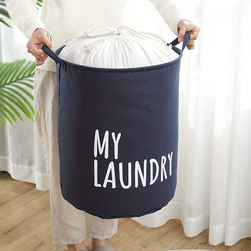 Hemp Laundry Bag