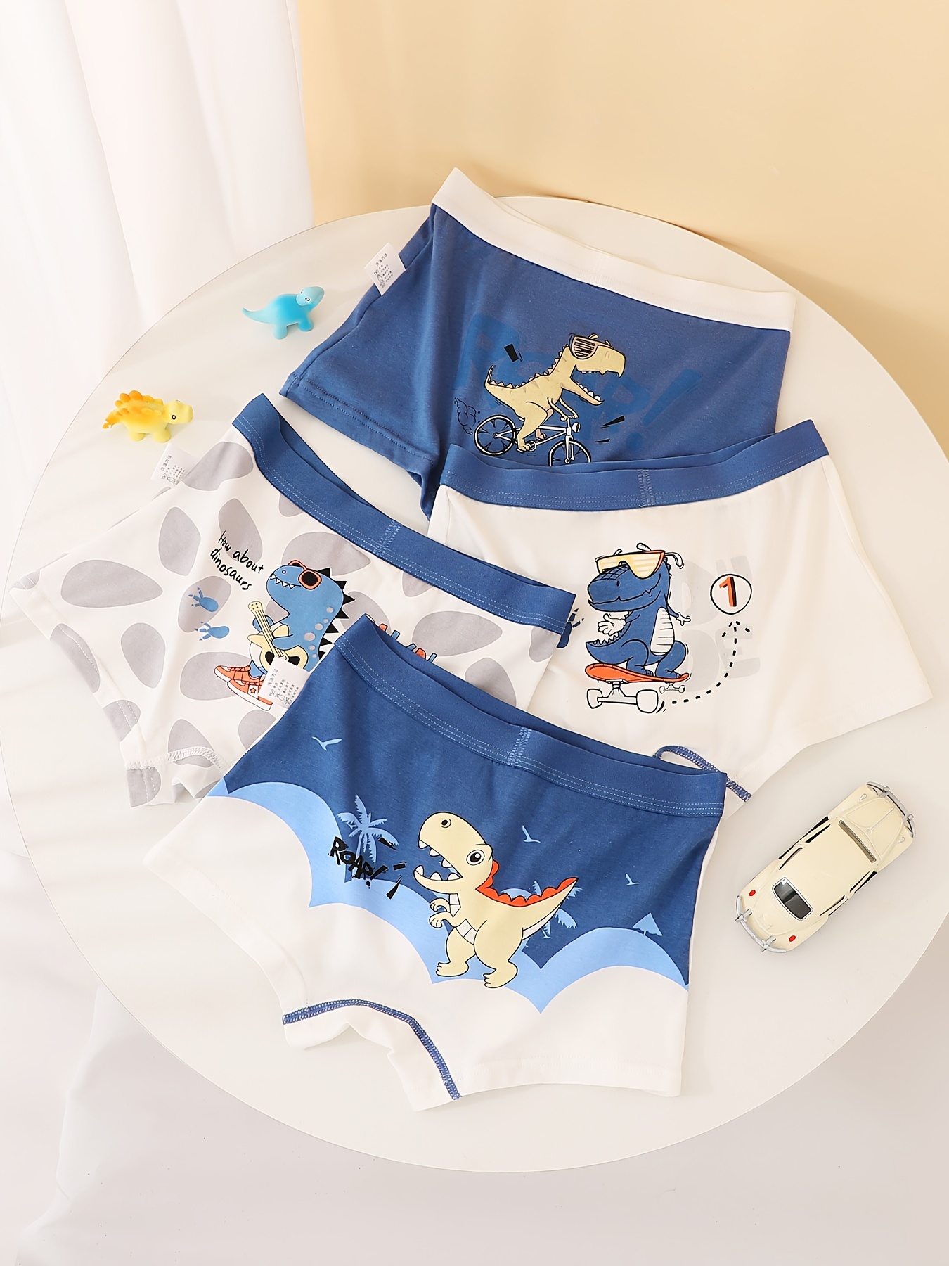 Antibacterial Underwear for Kids