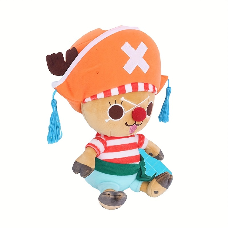 One Piece Chopper Anime Figures Kawaii Action Figurine Cute Mini