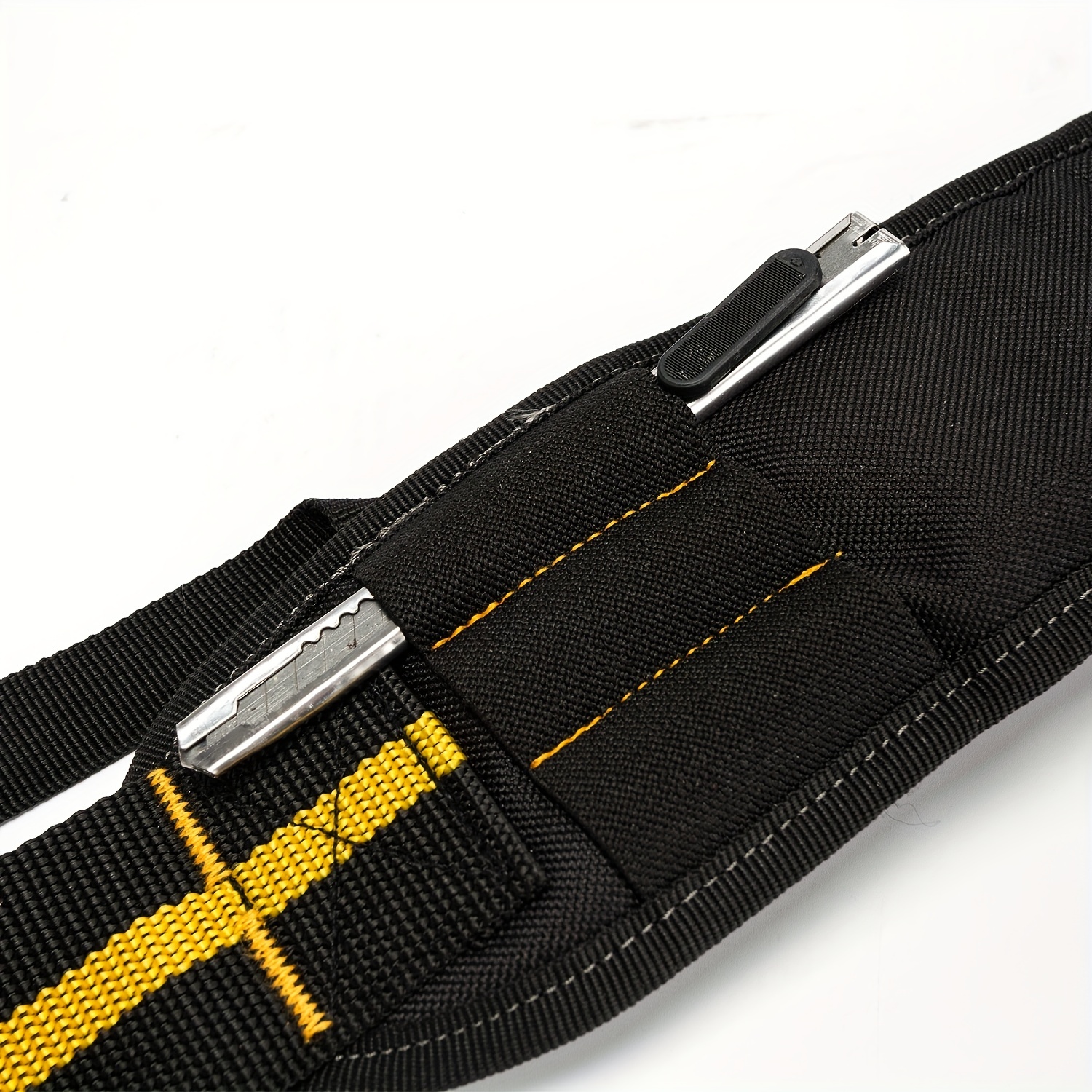 Toughbuilt Polyester Heavy Duty Padded Belt w/Back Support