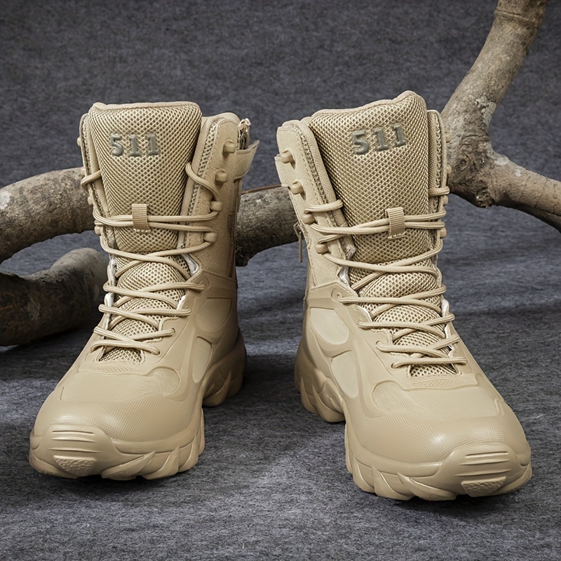 Shark - High-cut lightweight allround tactical boot