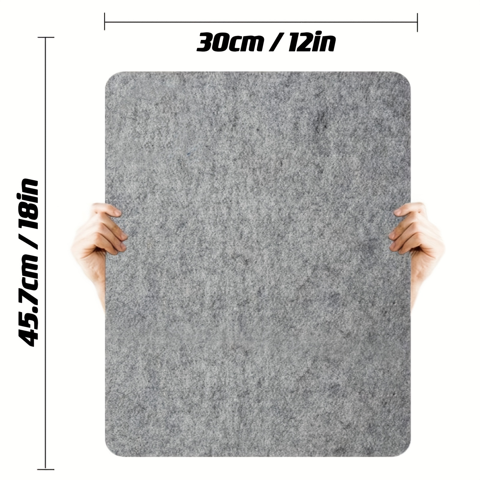 Premium Wool Pressing Mat Perfect For Quilting Ironing And - Temu