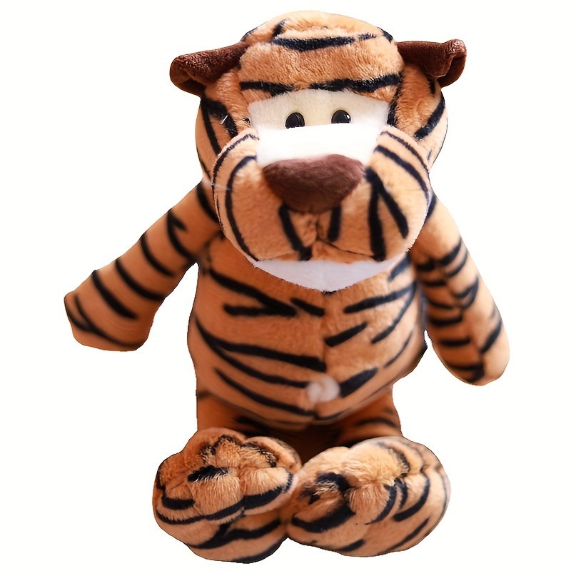 Baby tiger hot sale doll