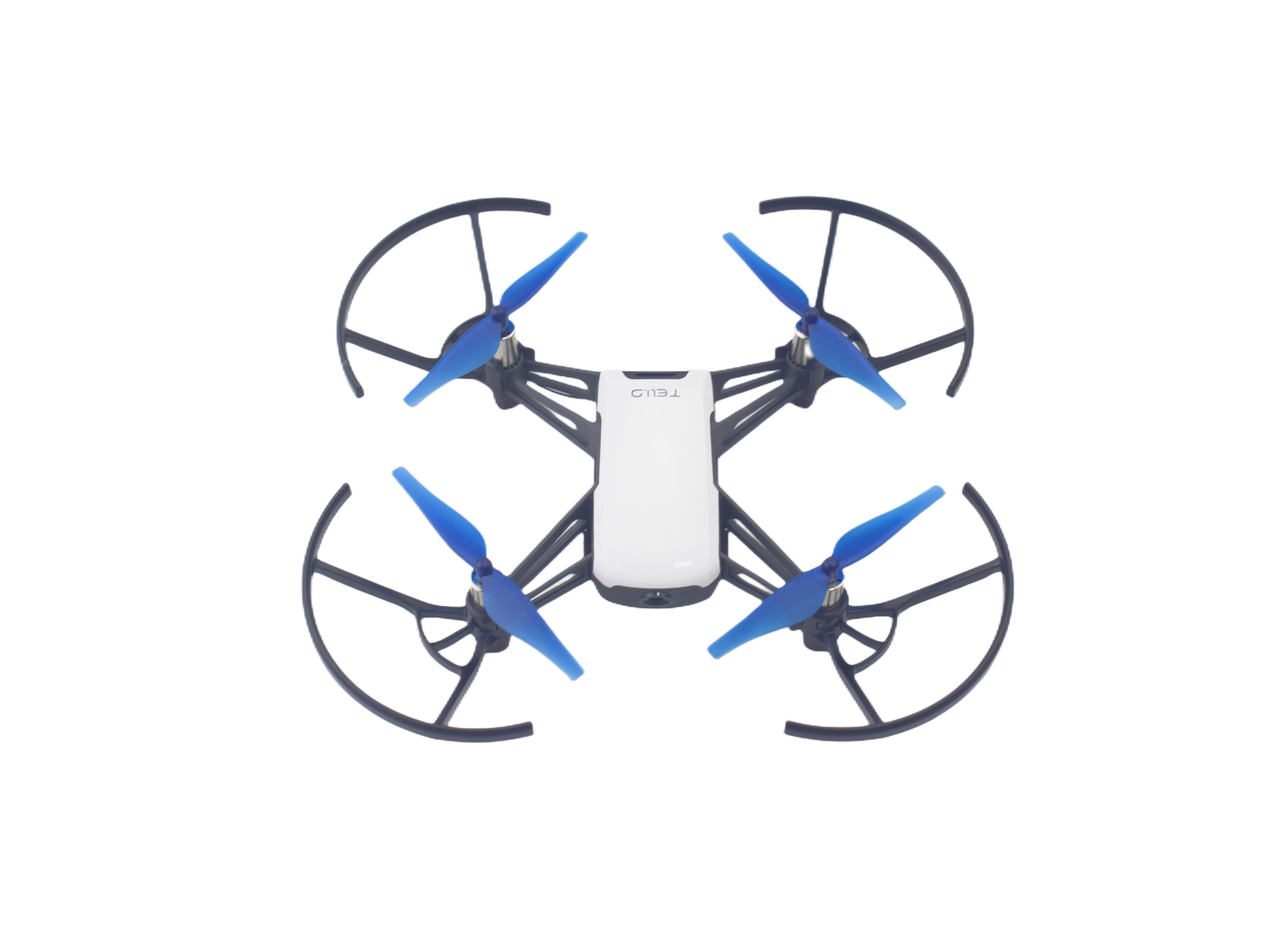 28pcs dji     propeller set durable abs assorted colors black white red yellow gray   spare blades for rc   details 9