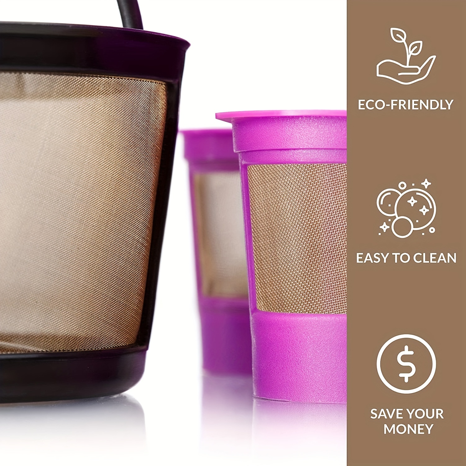 k duo essentials reusable k cup