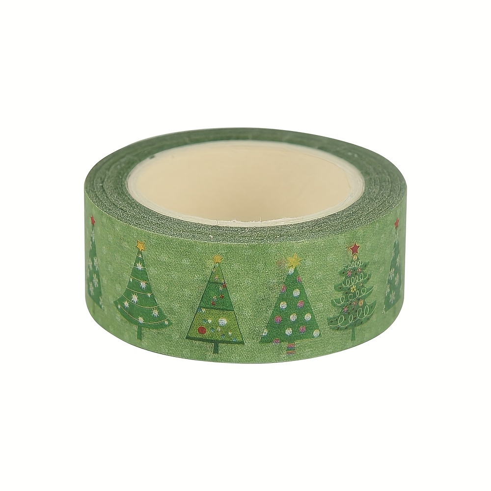 Cadre Sans Couture De Sapin De Noël, Ligne, Motif De Bordure. Bandes De  Ruban Washi De Sapin De Noël, Rubans Du Nouvel An, Impression Répétitive  D'arbre De Vacances, Papier Peint Sans Fin