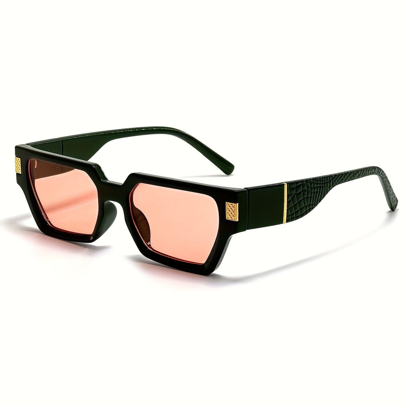 Louis Vuitton 2022 Lentes De Sol Cuadrados Vintage UV400 A La Moda Para  Hombre Y Mujer