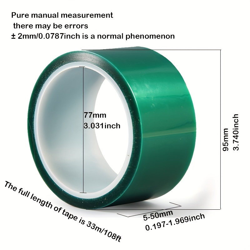 Ruban de masquage 5mm