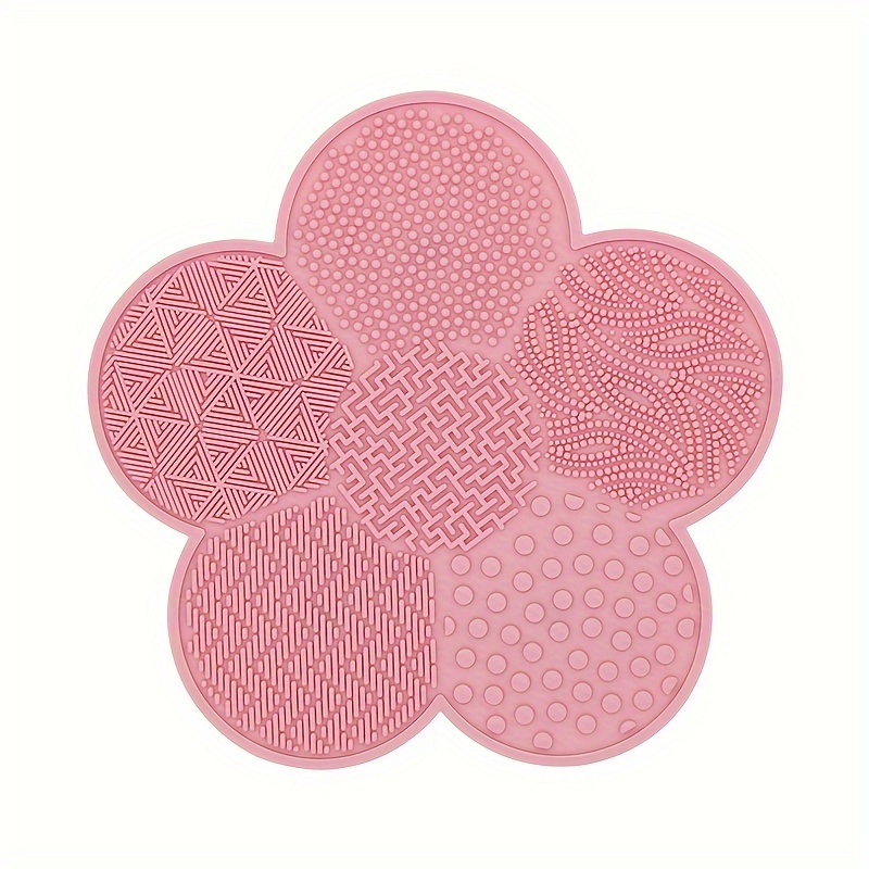 Silicone Scrub Pad Suction Cup Silicone Scrub Pad - Temu