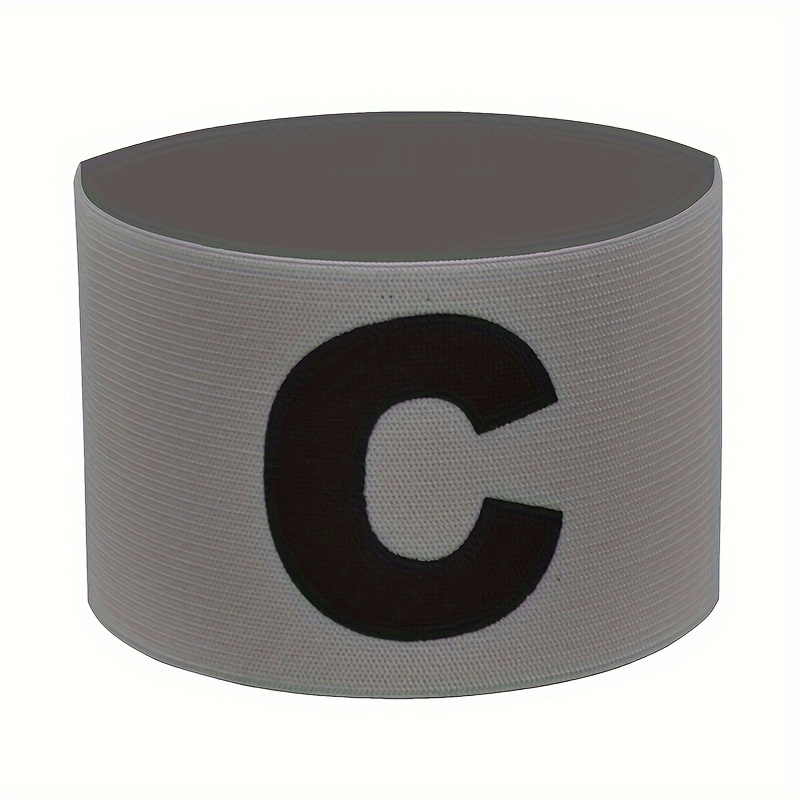 Adjustable Soccer Captain Armband for Football Competition