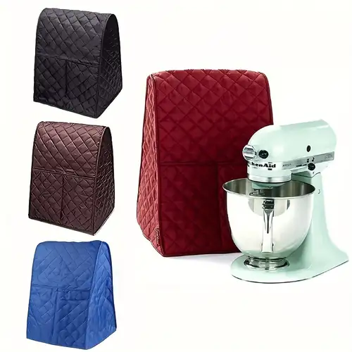 Stand Mixer Dust proof Cover Mixer Cover With Organizer Bag - Temu
