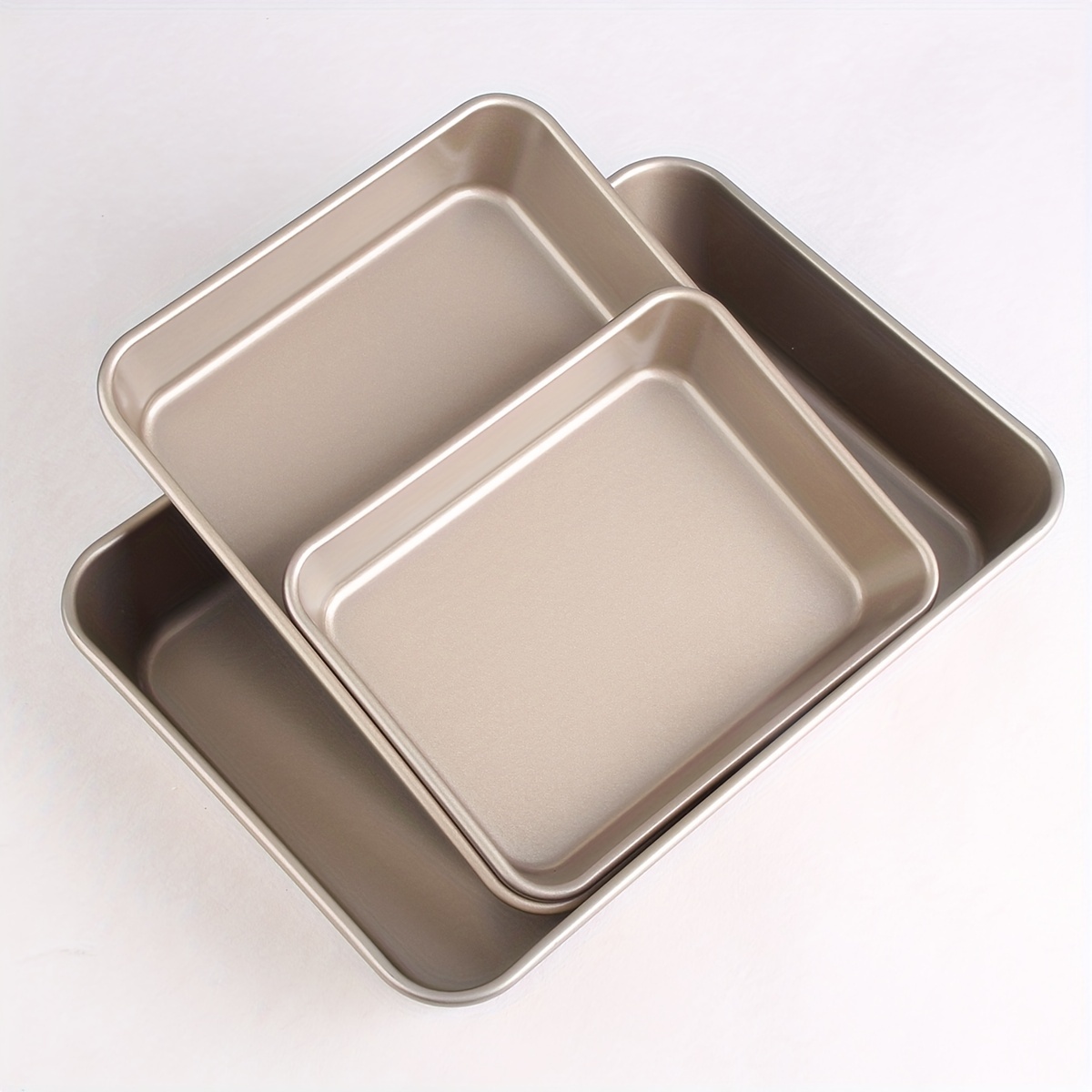 non stick rectangular baking pan carbon