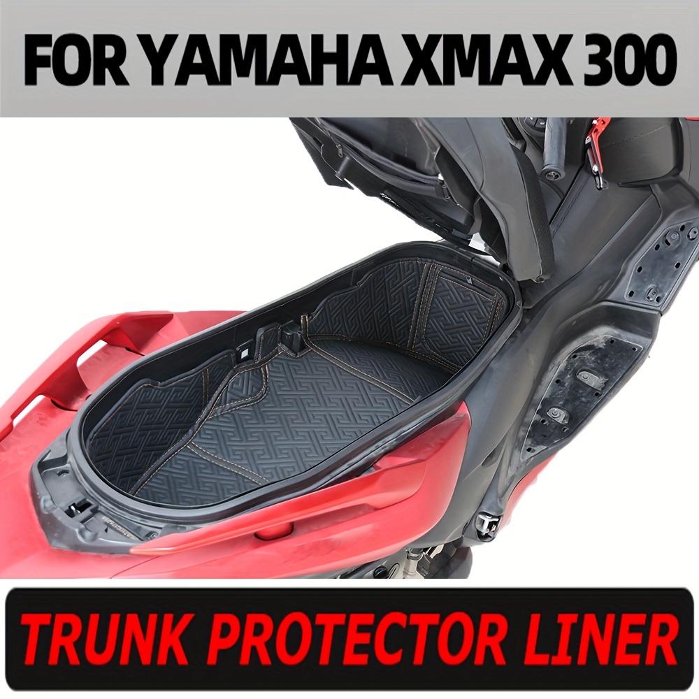 ヤマハX Max 250 Xmax 125 300 400 XMAX250 XMAX300シート収納ボックス