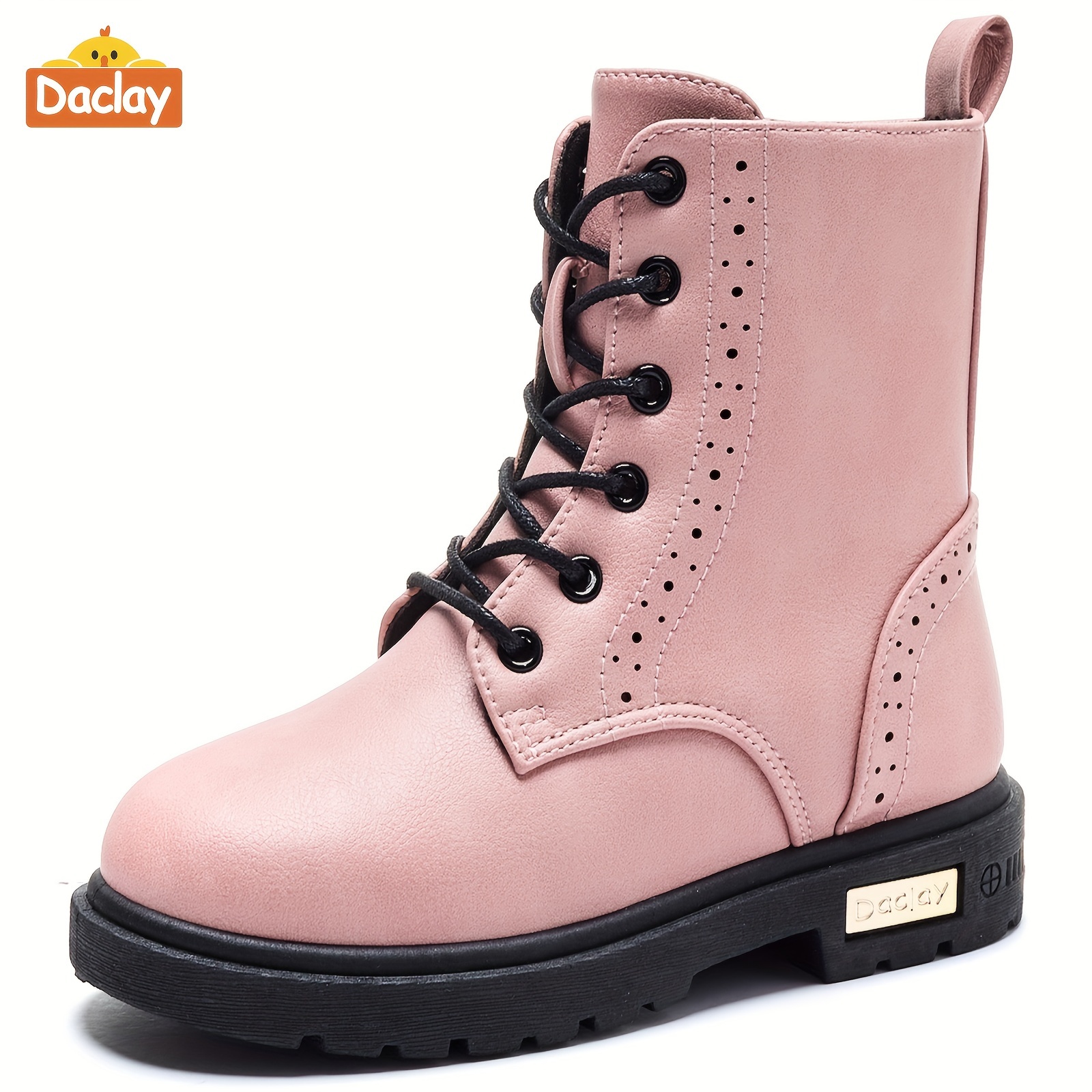 Black boys boots additional image