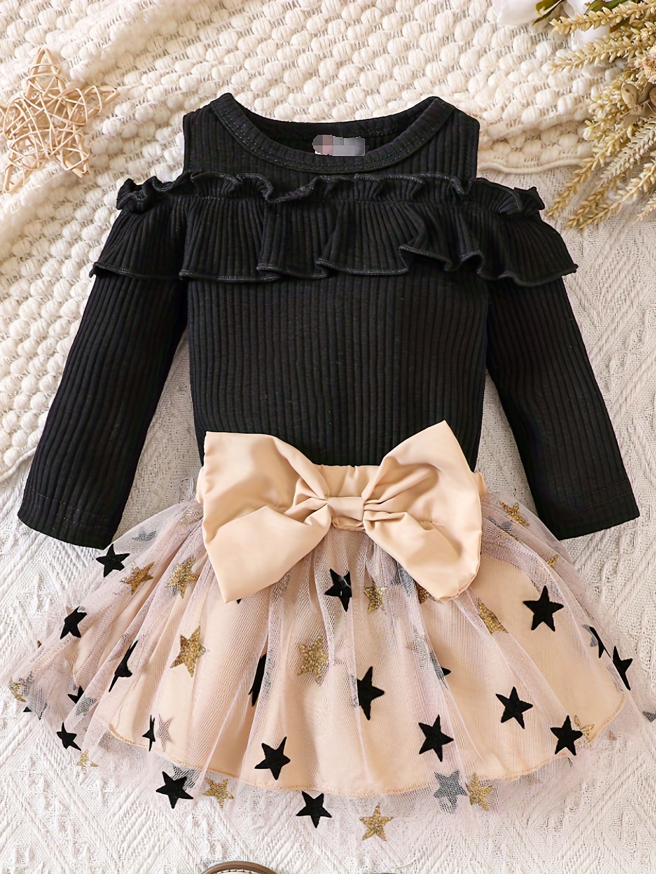 Star skirt for baby clearance girl