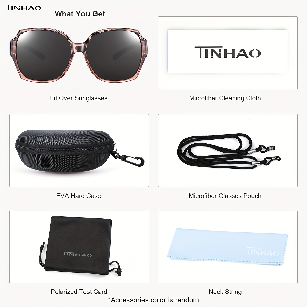 Oversized Cat Eye Sunglasses For Women Men - Temu