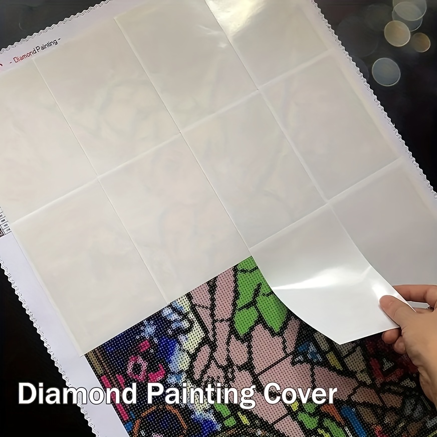 Cuadro Arte Diamante Personalizado 9.8x13.8 Pulgadas Pintura - Temu Mexico
