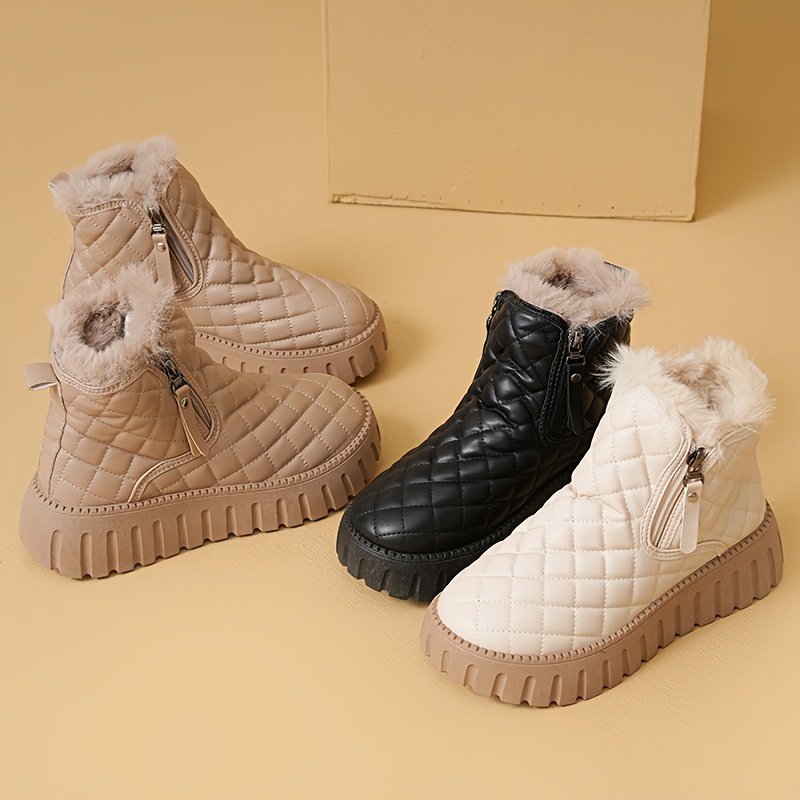 Cute winter hot sale boots 2019