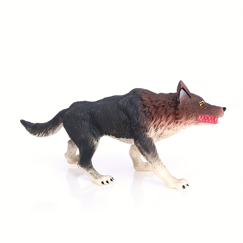 Large Simulation Animal Creative Toy Doberman Simulation - Temu