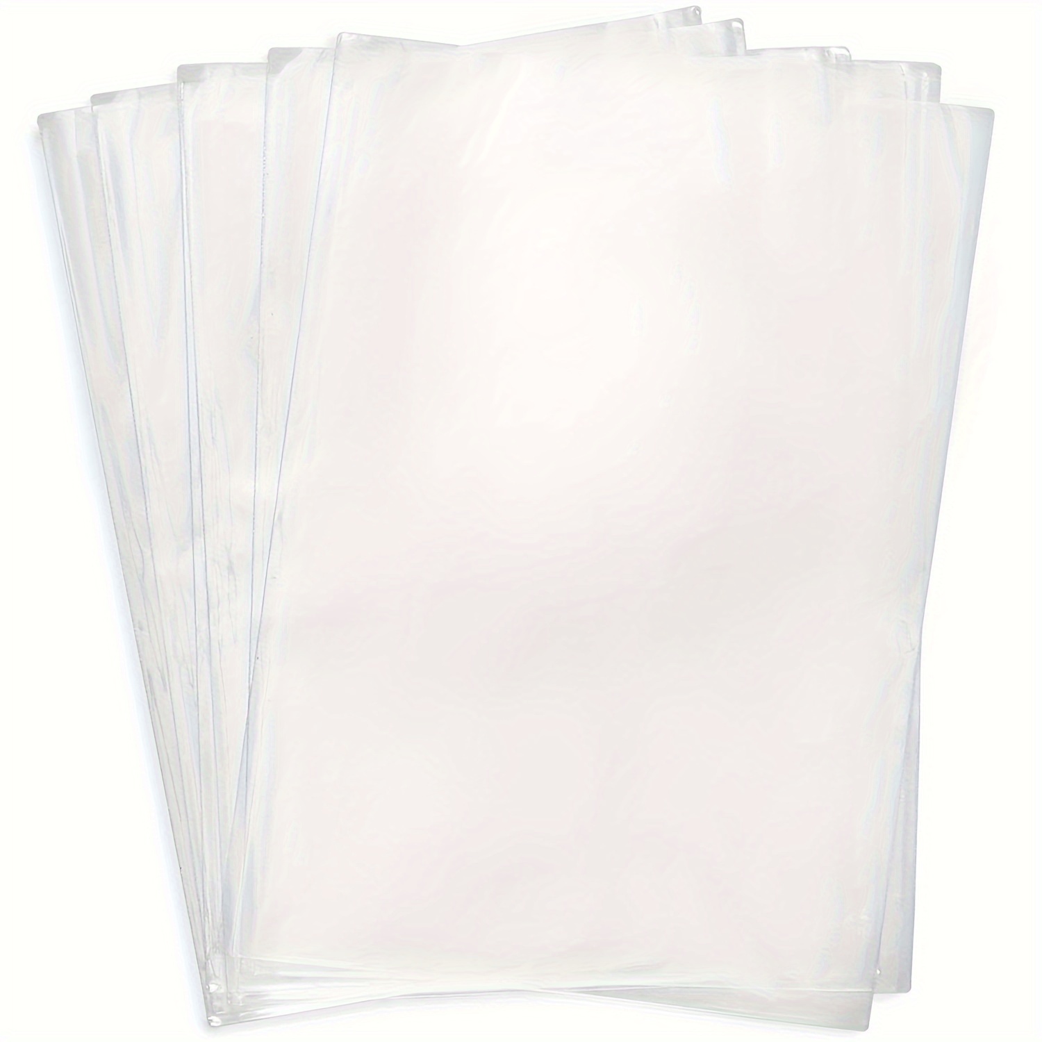 Pvc Shrink Film Packaging Storage Bag Retail Sealed - Temu