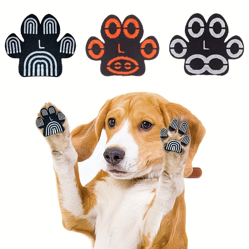 Dog non clearance slip paw pads