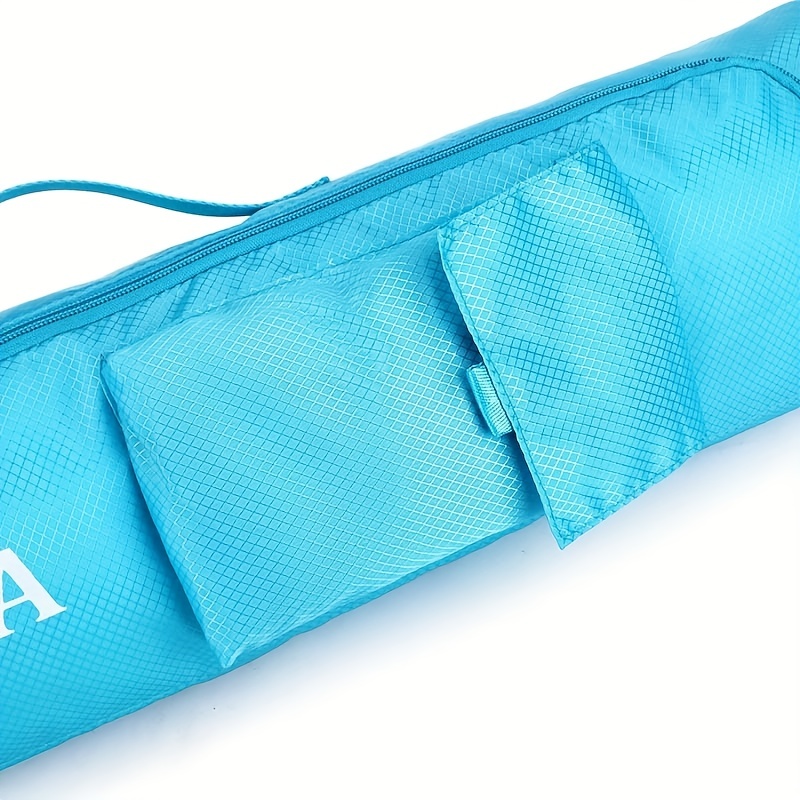 Stay Fit Organized Multifunctional Yoga Mat Bag Large - Temu