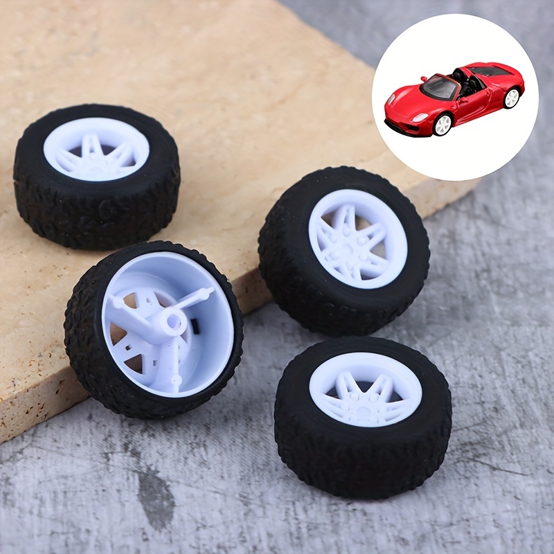 Small toy cheap car wheels