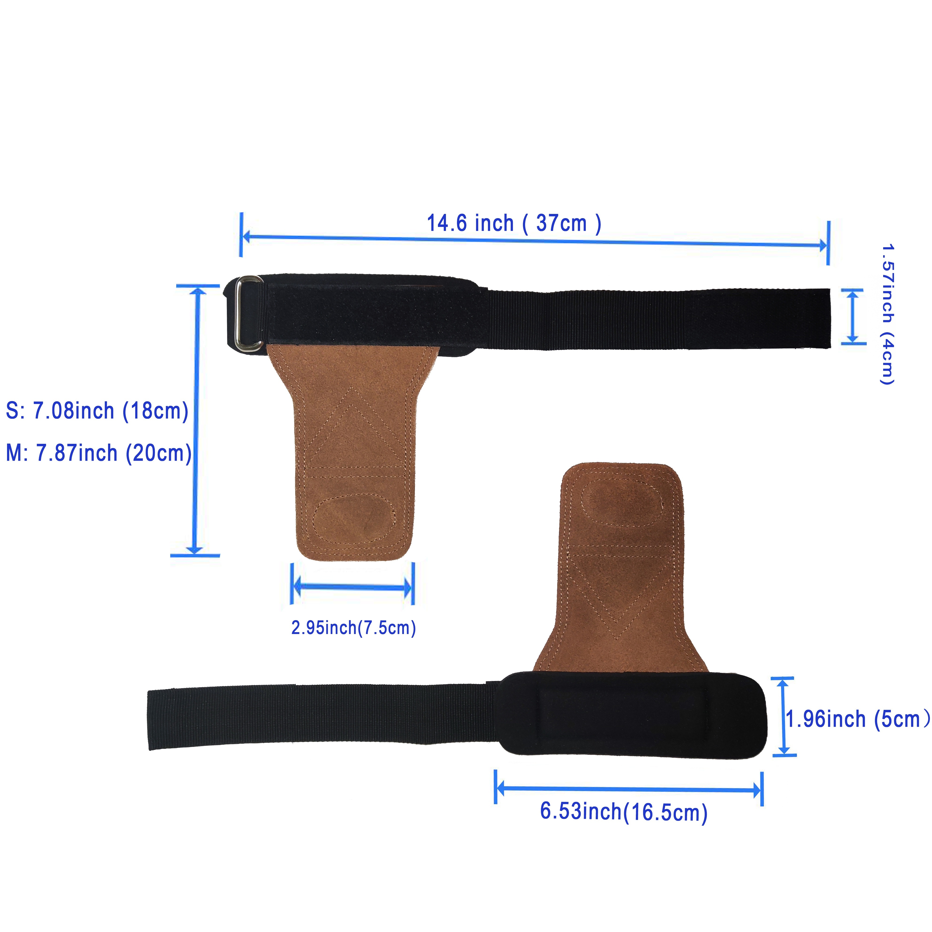 Lifting Straps Cowhide Weight Lifting Gloves Heavy Duty - Temu