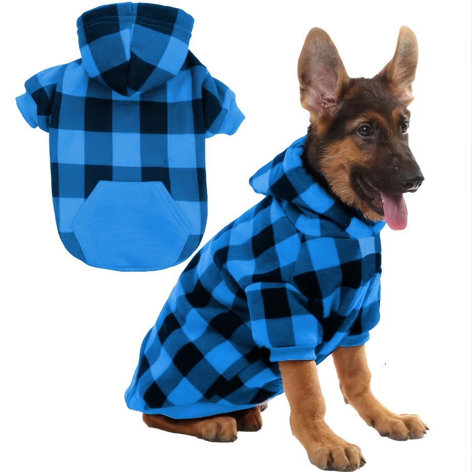 printed dog hoodies