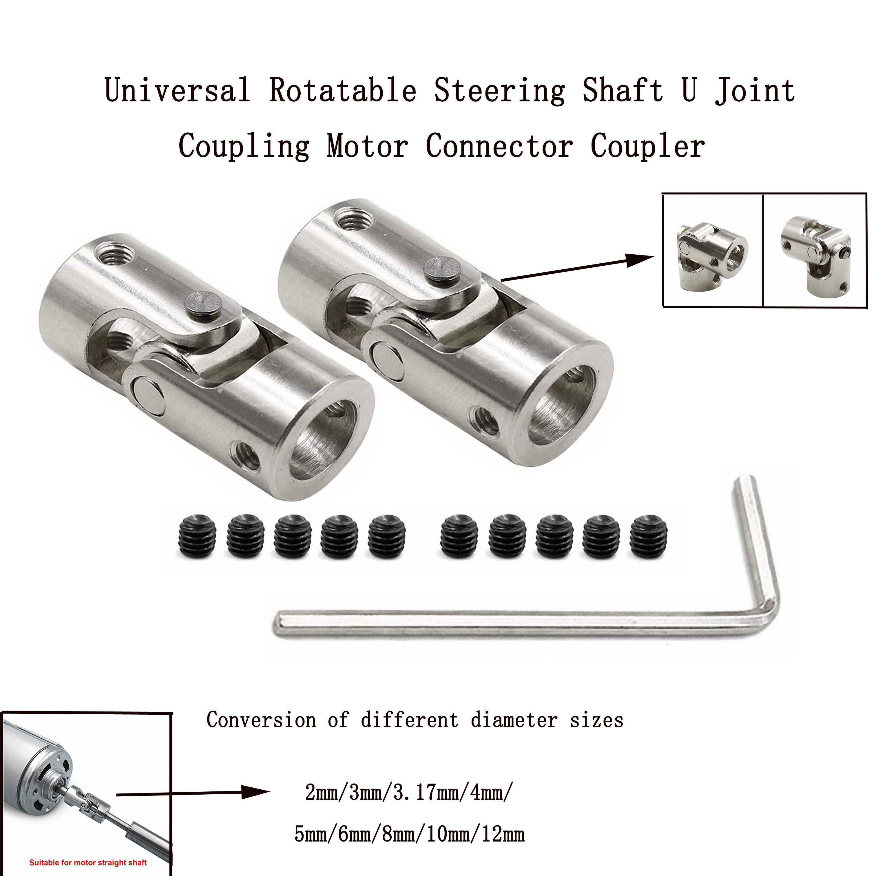 U-Joint Steering Shaft