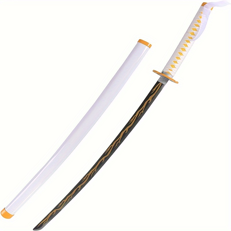 Espada Katana Dibujos Animados Anime Pra Disfrazarse. Arma - Temu