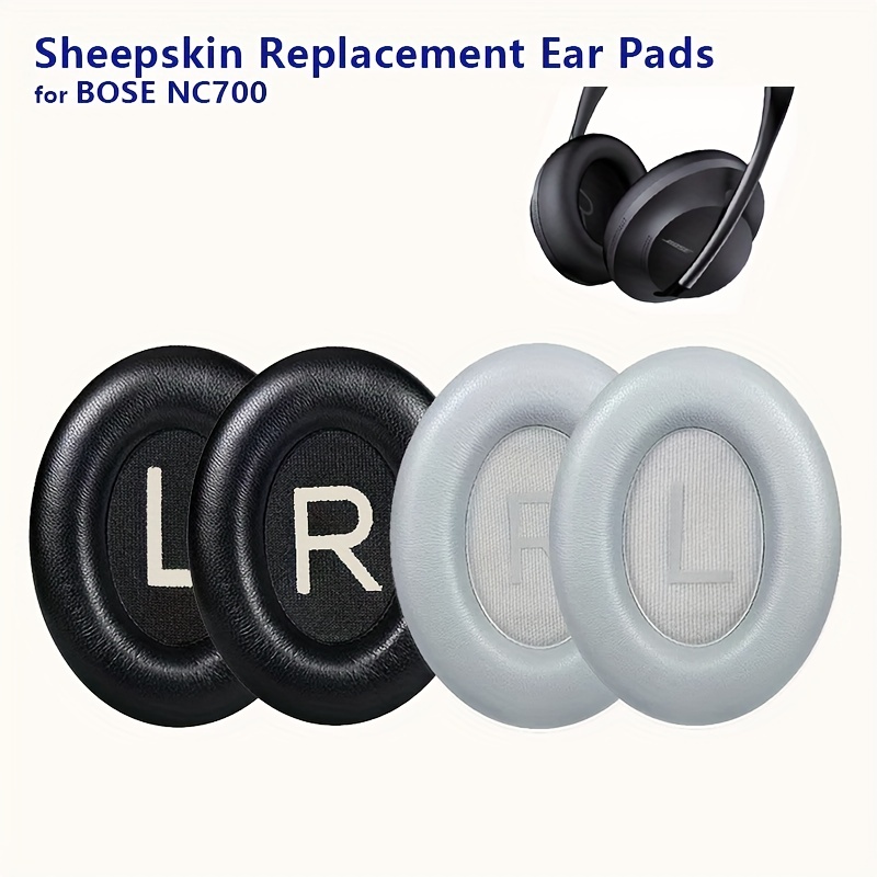 How to Replace BOSE 700 Headphones Ear Pads/Cushions