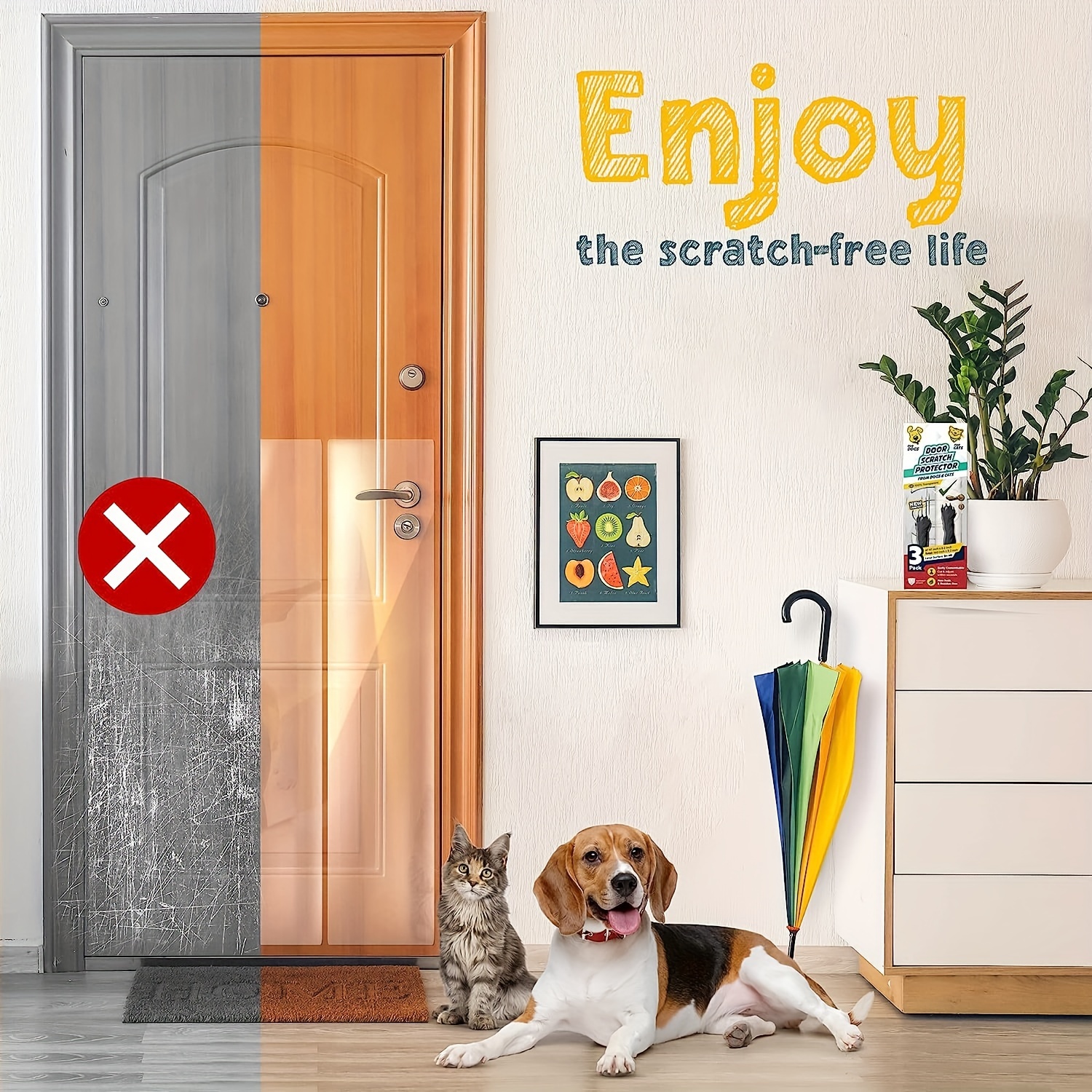9 Best Door Scratch Protectors for Dogs
