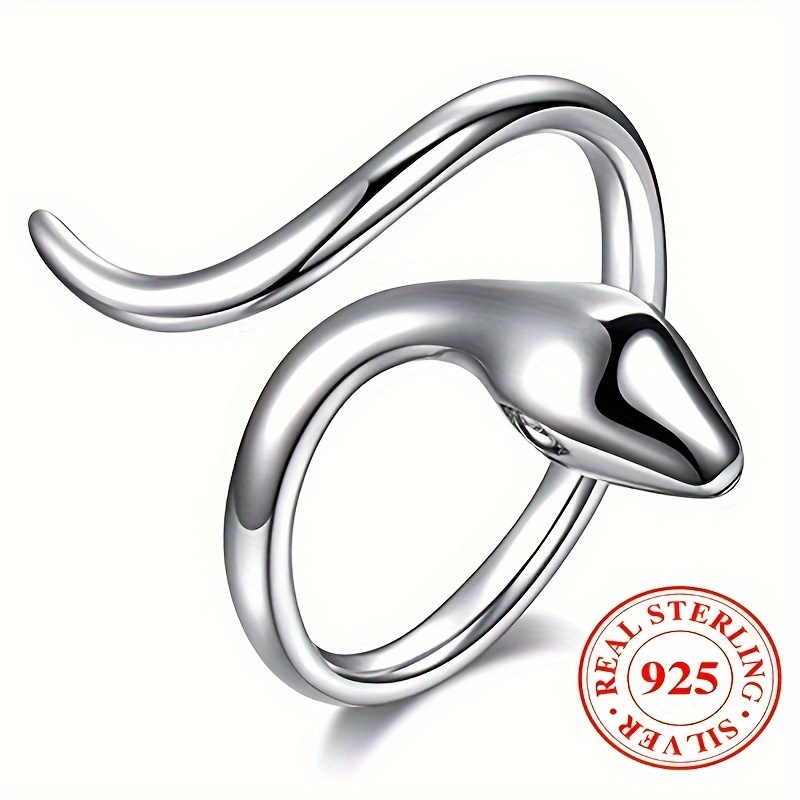 20 Piece 925 Sterling Silver 5mm Open Jump Ring - FashionJunkie4Life