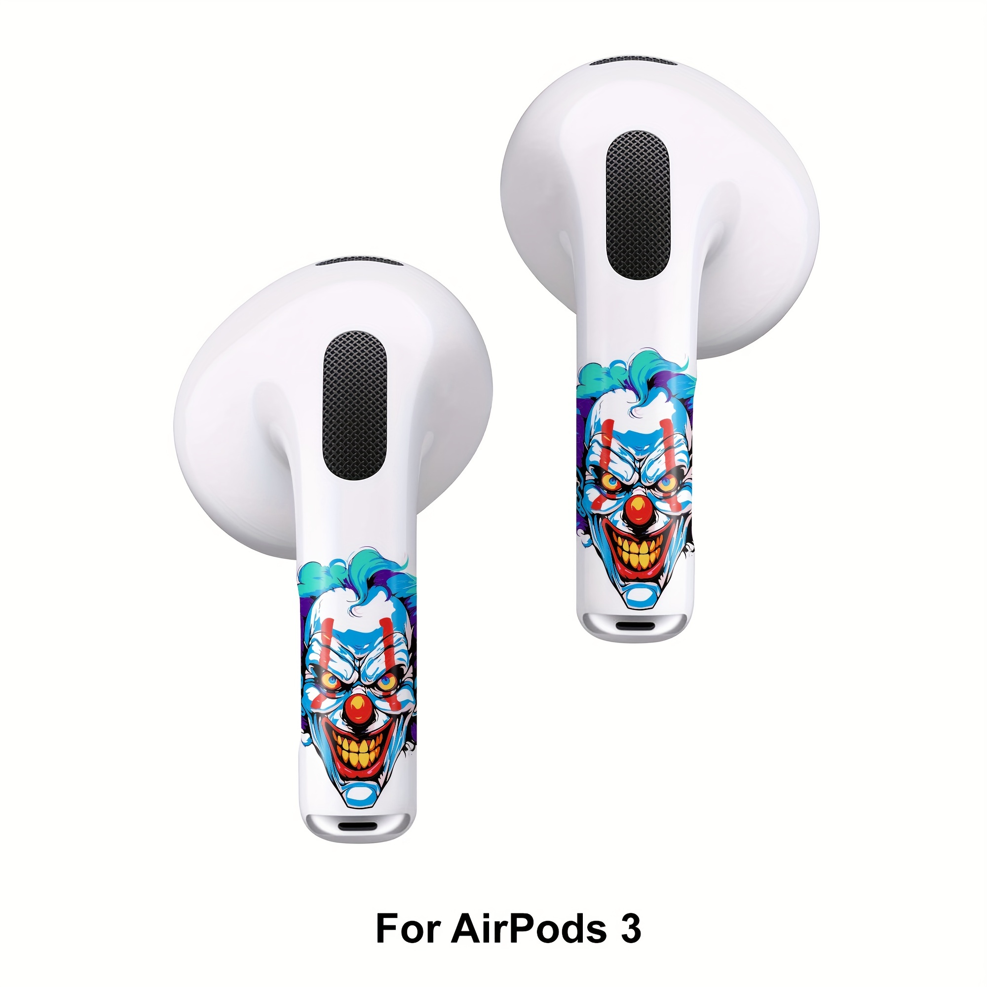 Airpods Cover Case Joker Airpods Case Cool Airpods Case 