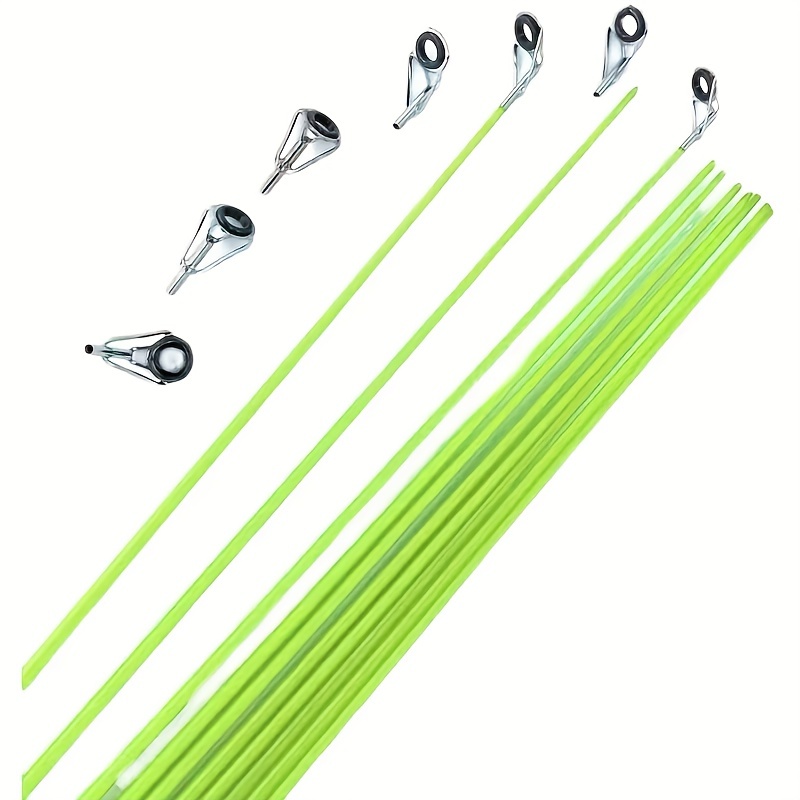 1pc Durable Fishing Rod Tip Top Guide for Enhanced Fishing Experience