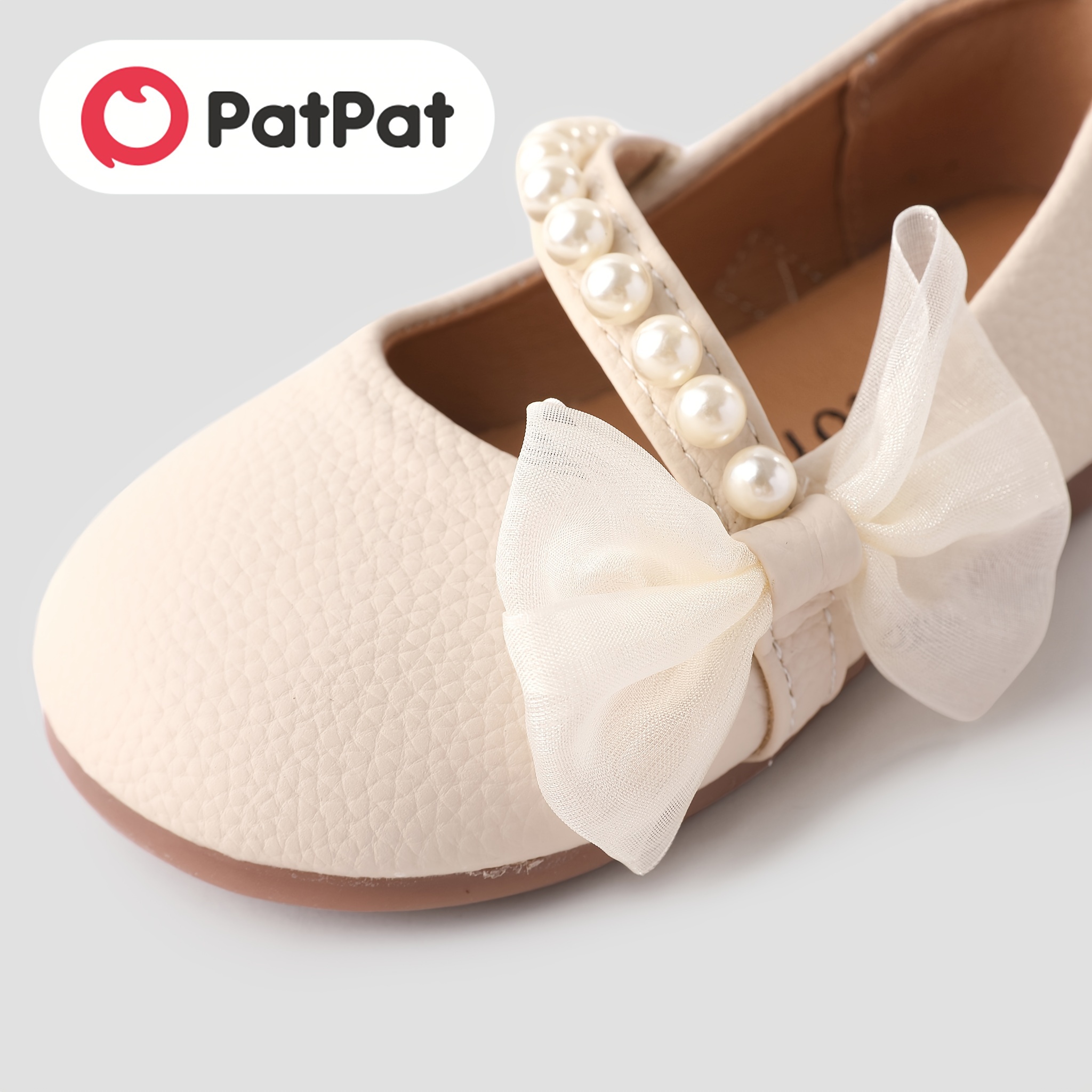 Zapatitos con online perlas