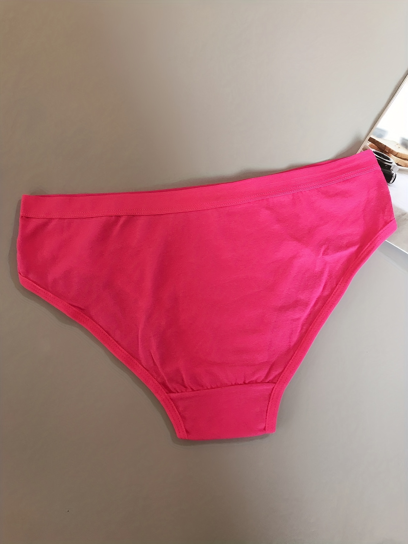 Victoria's Secret PINK Variety Mixed Logo Thong Panty Underwear, Pack of 2