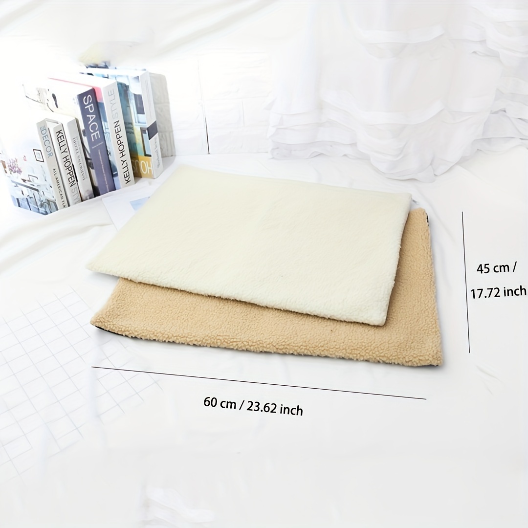 Warm Mat For Pet Keep Your Pet Cozy Comfy With Our Self - Temu