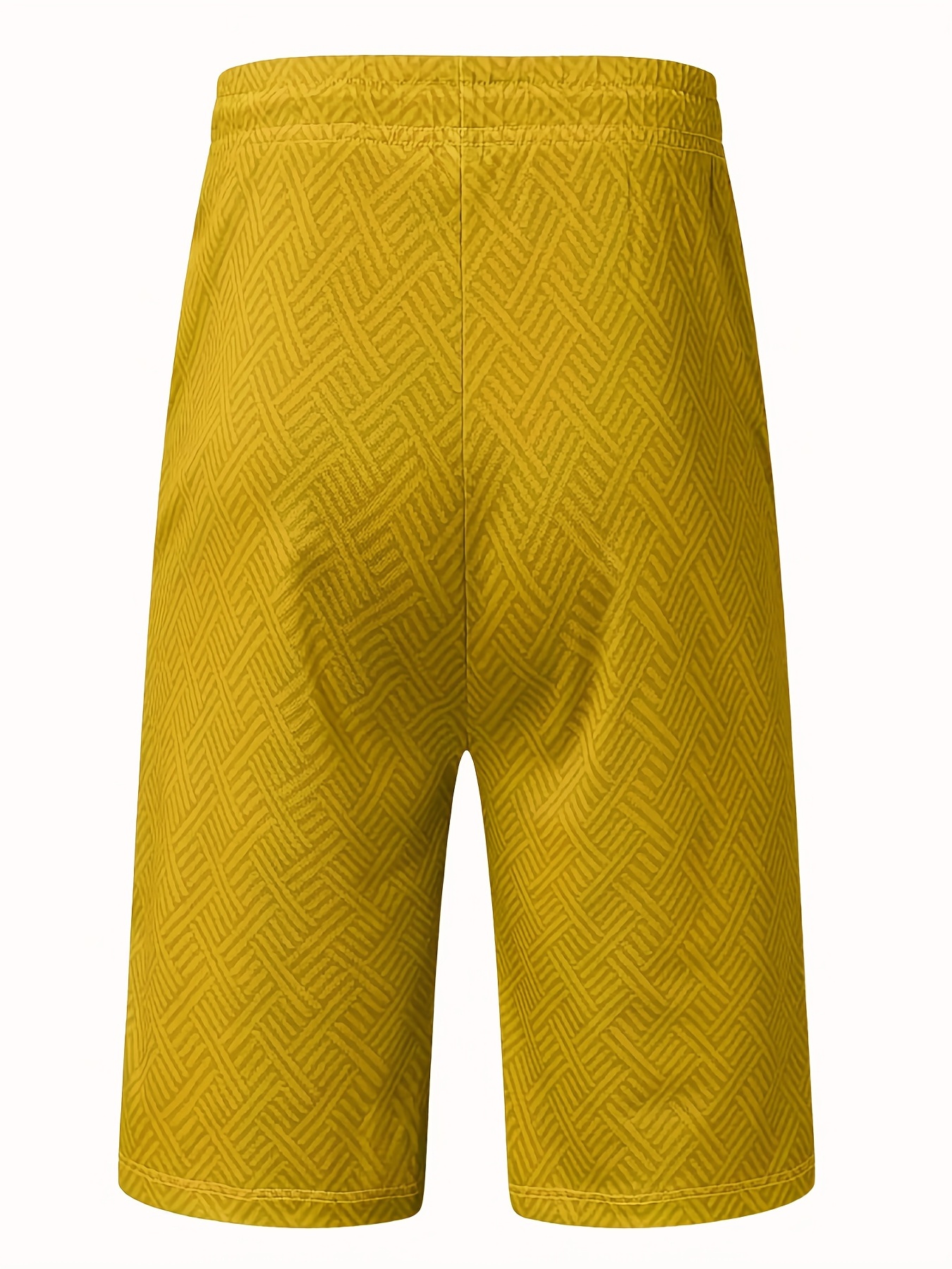 Mojo Sportswear Men's Short Sleeve SoWal TFS, Size: Medium, Yellow