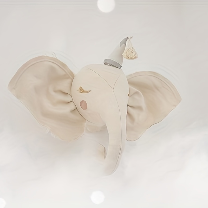 Nordic Animal Head Room Wall Decoration Pendant