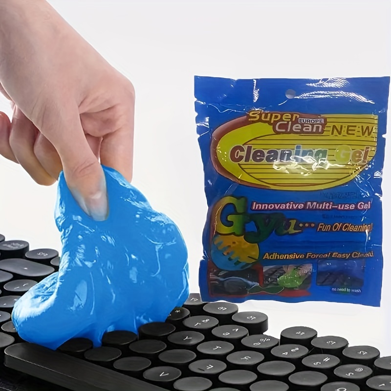 Car Cleaning Glue Multi Purpose Keyboard Car Dust Cleaner Gel
