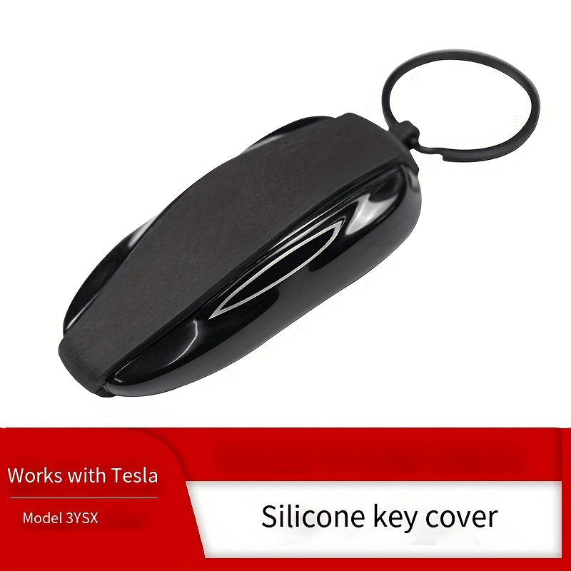 Tesla modèle 3 porte-carte clé porte-clé carte clé accessoires de voiture  pays-bas et